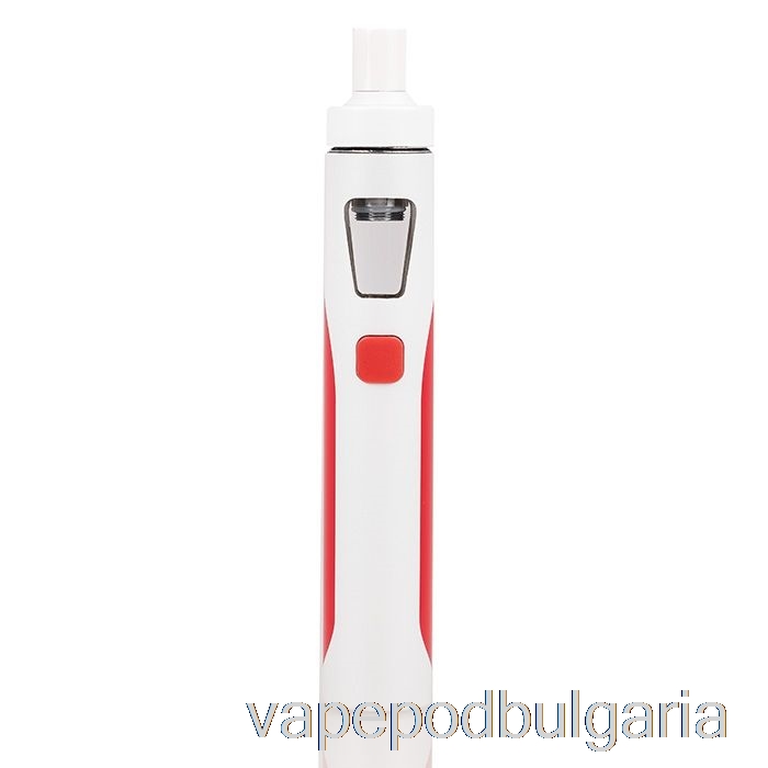 Vape Bulgaria Joyetech Ego Aio All-in-one Starter Kit червено / бяло